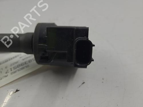Used Ignition coil Ignition coil HONDA JAZZ III (GE_, GG_, GP_, ZA_) 1.3 HYBRID (GP1) (102 hp) 22819882 22819882