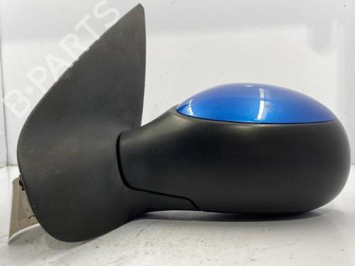 Left mirror PEUGEOT 206 Hatchback (2A/C) 1.1 i | BP22831392C26 
