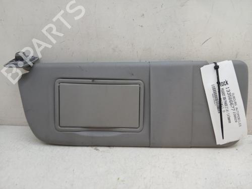 Used Right sun visor Right sun visor PEUGEOT 306 Hatchback (7A, 7C, N3, N5) 1.4 (75 hp) 39663963 39663963