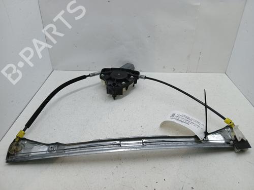 Used Front left window mechanism Front left window mechanism RENAULT CLIO II (BB_, CB_) [1998-2016] 34384680 34384680