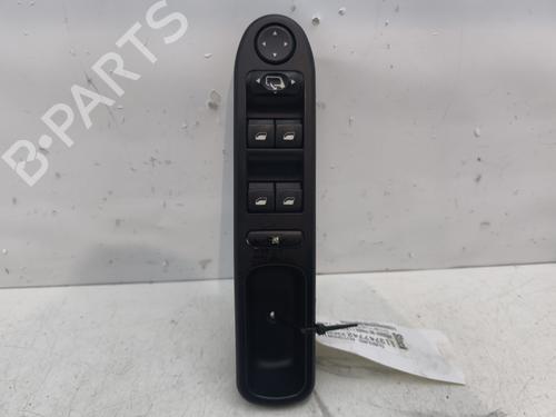 Used Left front window switch PEUGEOT 307 (3A/C) 1.6 HDi 110 (109 hp) 29640008