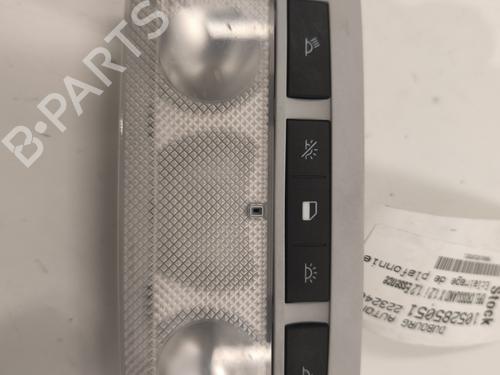 Used Interior roof light OPEL CROSSLAND X / CROSSLAND (P17, P2QO) 1.2 (75) (110 hp) 25899403