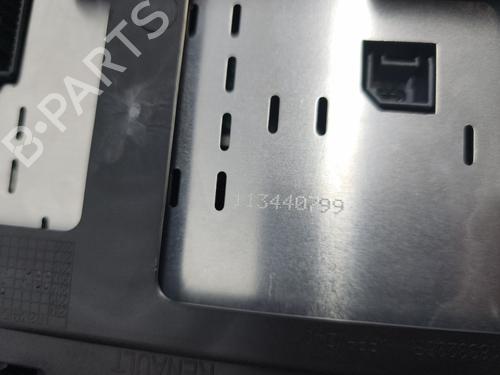 Display monitor RENAULT MEGANE IV Grandtour (K9A/M/N_) 1.5 Blue dCi 115 (K9A6) | BP29833892C48