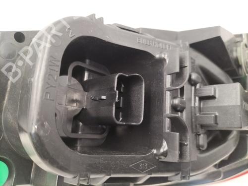 Left taillight RENAULT CLIO IV (BH_) 1.5 dCi 75 | BP23829030C34 