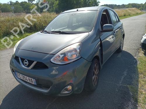 Used Parts NISSAN MICRA IV (K13K, K13KK) 1.2 4954247