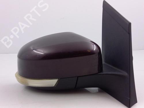 Right mirror FORD FOCUS II (DA_, HCP, DP) 1.6 TDCi | BP22825876C27 