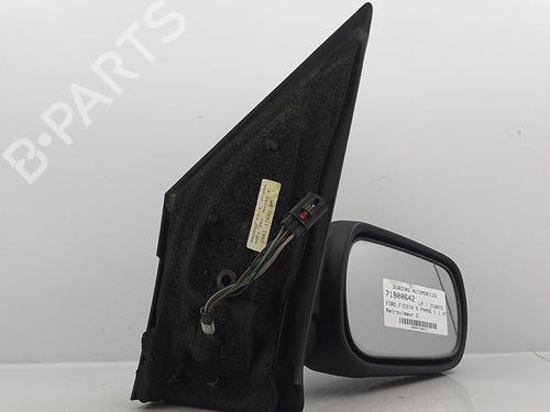 Right mirror FORD FIESTA V (JH_, JD_) 1.4 TDCi | BP22827030C27 