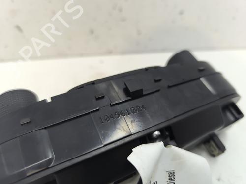 Used Climate control Climate control OPEL ASTRA K (B16) 1.6 CDTi (68) (110 hp) 25996596 25996596