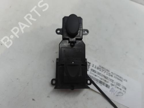 Højre fortil elrude kontakt HONDA CIVIC VIII Saloon (FD, FA) 1.3 IMA (FA3, FD3) (95 hp) 28369875