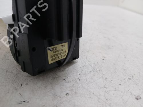 left-front-window-switch-audi-a3-8p1-2003-2004-2005-2006-2007-2008-2009-2010-2011-2012-2013-36431037 main image