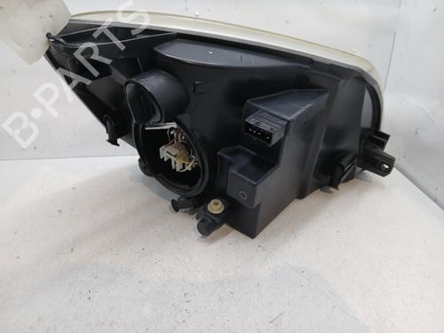 Left headlight PEUGEOT PARTNER Box Body/MPV (5_, G_) 2.0 HDi | BP29960149C28