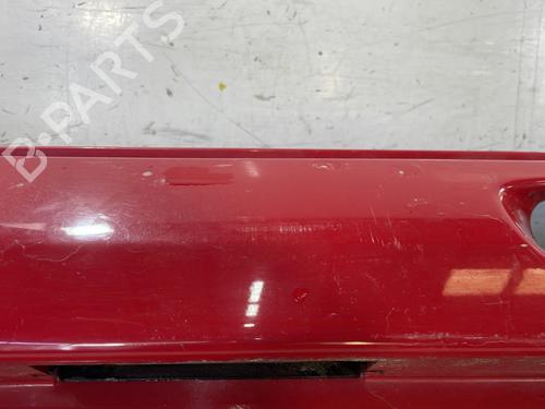 Rear bumper CITROËN C1 II (PA_, PS_) 1.0 VTi 68 | BP28362634C8