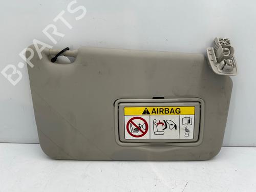 Right sun visor NISSAN MICRA V (K14) 1.5 DCI | BP39166041I2 - Image 4