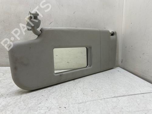 Used Left sun visor Left sun visor VW POLO V (6R1, 6C1) 1.6 TDI (90 hp) 40516032 40516032