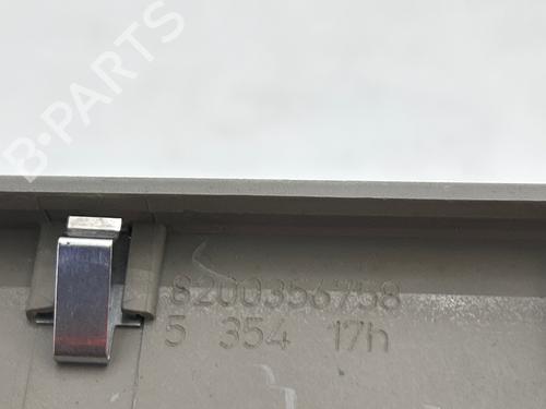 Used Left front window switch Left front window switch RENAULT CLIO III (BR0/1, CR0/1) 1.5 dCi (BR17, CR17) (86 hp) 35886576 35886576