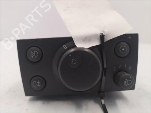 Used Headlight switch Headlight switch OPEL MERIVA A MPV (X03) 1.7 CDTI (E75) (100 hp) 22831586 22831586