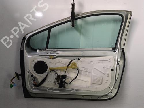 Right front door PEUGEOT 308 I (4A_, 4C_) 2.0 HDi | BP22819826C3 