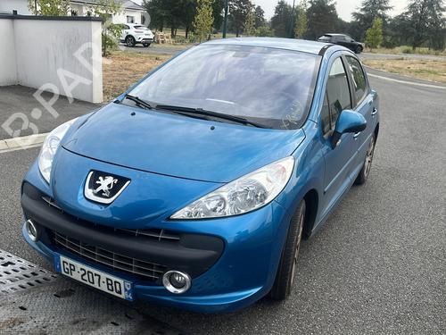 Used Parts PEUGEOT 207 (WA_, WC_) 1.6 HDi (90 hp) 3926900