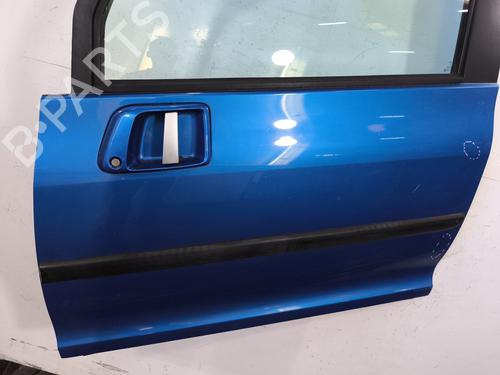 Left front door PEUGEOT 1007 (KM_) 1.4 HDi | BP28277556C2 