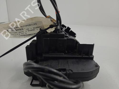 Front right lock NISSAN NOTE (E11, NE11) 1.5 dCi | BP22825105C97 