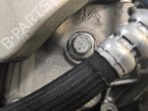 Used Engine Engine CITROËN JUMPER II Van 2.2 BlueHDi 120 (120 hp) 32362610 32362610