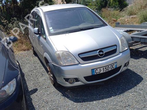 Headlight switch OPEL MERIVA A MPV (X03) 1.7 CDTI (E75) | BP23830833I24 - Image 6