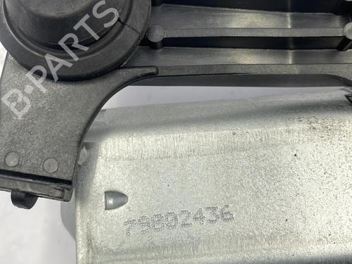 Rear wiper motor CITROËN C3 Picasso (SH_) 1.6 HDi | BP22831080M102 