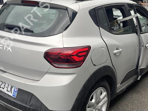 Climate control DACIA SANDERO III 1.0 TCe 100 ECO-G | BP31809066I5 - Image 6