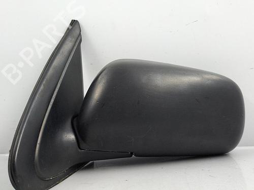 Left mirror NISSAN ALMERA I Hatchback (N15) 2.0 D | BP22827006C26 