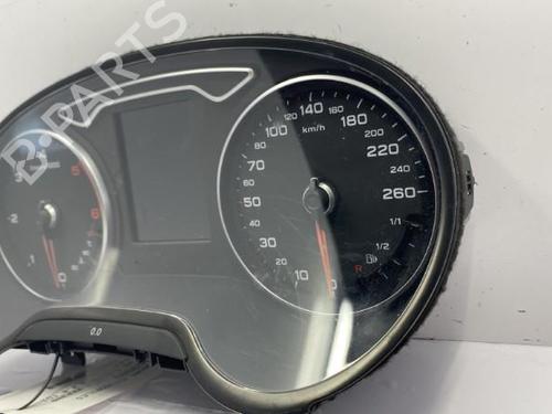 Used Instrument cluster Instrument cluster AUDI A3 (8V1, 8VK) 2.0 TDI (150 hp) 22836700 22836700