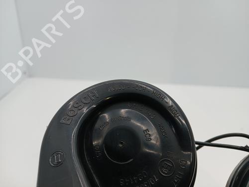 Used Horn Horn RENAULT MEGANE III Hatchback (BZ0/1_, B3_) 1.9 dCi (BZ0N, BZ0J) (131 hp) 35961225 35961225