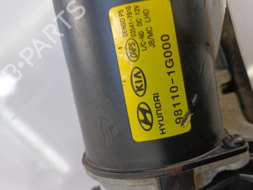 Front wiper motor KIA RIO II (JB) 1.5 CRDi | BP22820352M29 