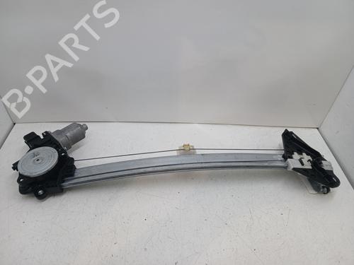 Raammechaniek links achter HONDA CIVIC VIII Hatchback (FN, FK) 2.2 CTDi (FK3) (140 hp) 30846669