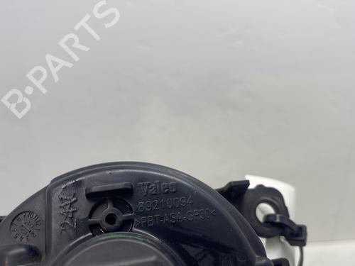 Used Left front fog light Left front fog light PEUGEOT 307 (3A/C) 1.6 HDi 110 (109 hp) 31807025 31807025