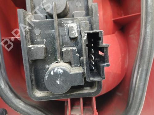 Right taillight CITROËN XSARA PICASSO (N68) 2.0 16V | BP29960175C35