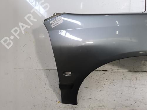 Right front fenders PEUGEOT 607 (9D, 9U) 2.2 HDi | BP27453508C42 