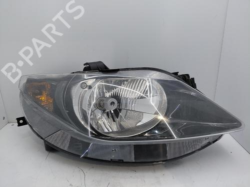 Used Right headlight Right headlight SEAT IBIZA IV (6J5, 6P1) 1.4 TDI (80 hp) 39689728 39689728