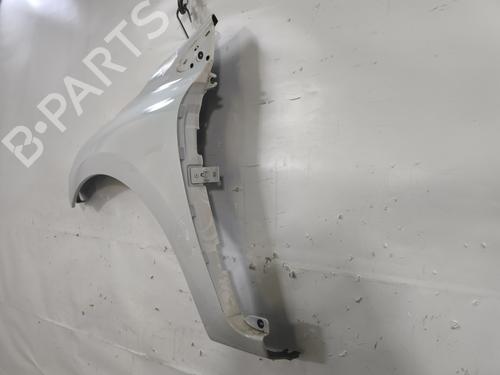 Left front fenders RENAULT CLIO IV (BH_) 1.5 dCi 75 | BP29377275C41 