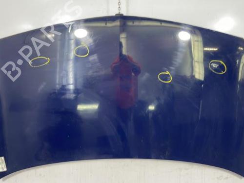 Hood RENAULT MEGANE II (BM0/1_, CM0/1_) 1.5 dCi (BM1F, CM1F) | BP22836911C1 
