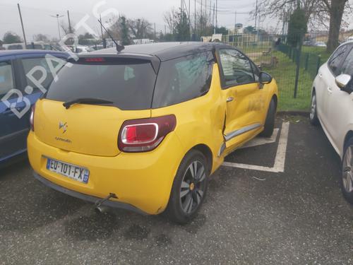 Used Parts CITROËN DS3 (SA_)  1.2 VTi 82  4475922