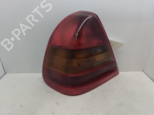 Used Left taillight MERCEDES-BENZ C-CLASS (W202) C 250 Turbo-D (202.128) (150 hp) 30749478