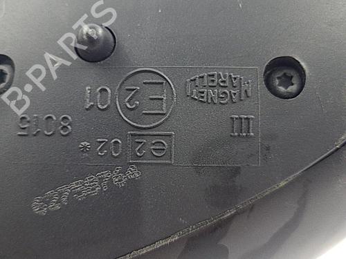 Right mirror CITROËN XSARA PICASSO (N68) 2.0 HDi | BP22822688C27 