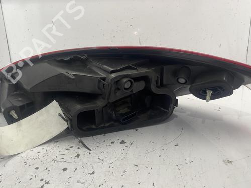 Left taillight RENAULT MEGANE III Coupe (DZ0/1_) 1.5 dCi (DZ0B) | BP22841298C34 