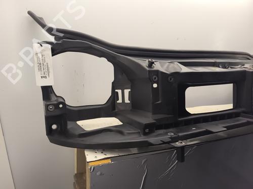 Front slam panel RENAULT TRAFIC II Van (FL) 2.0 dCi 115 (FL01, FL0U, FL00, FL0H, FL0M) | BP29619291C72 