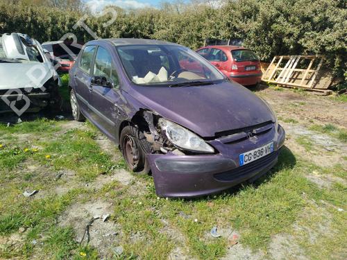 Left front window switch PEUGEOT 307 (3A/C) 1.6 16V | BP36172438I27 - Image 6