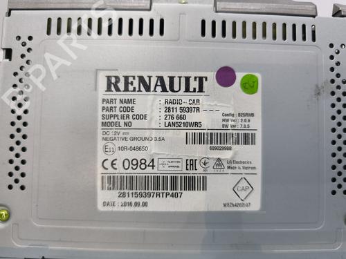 display-monitor-renault-clio-iv-bh_-2012-2013-2014-2015-2016-2017-2018-2019-2020-2021-33317160 main image