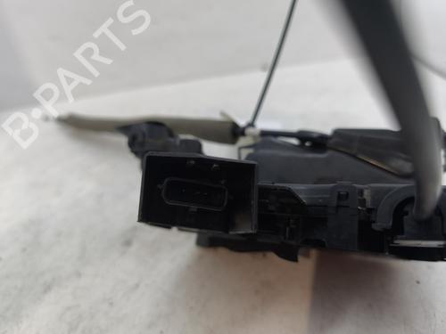 Front left lock RENAULT SCÉNIC IV (J9_) 1.7 Blue dCi 120 (J9A7, J9A8) | BP29073061C98 