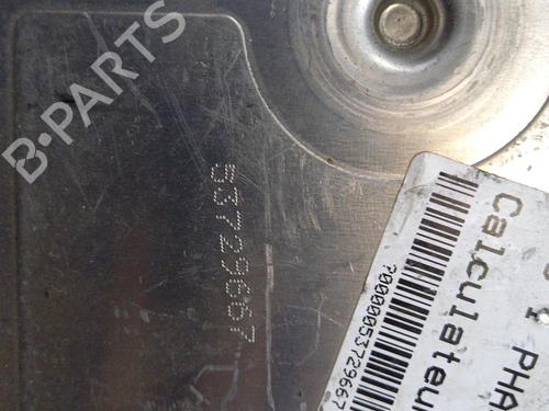 Engine control unit (ECU) PEUGEOT 308 I (4A_, 4C_) 1.6 HDi | BP22817680M57 
