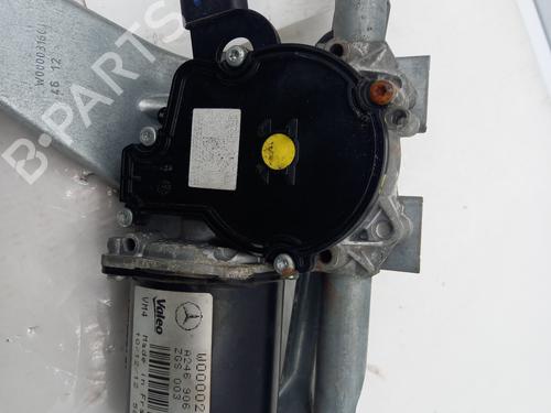 Front wiper motor MERCEDES-BENZ B-CLASS Sports Tourer (W246, W242) B 180 CDI (246.200) | BP32261349M29