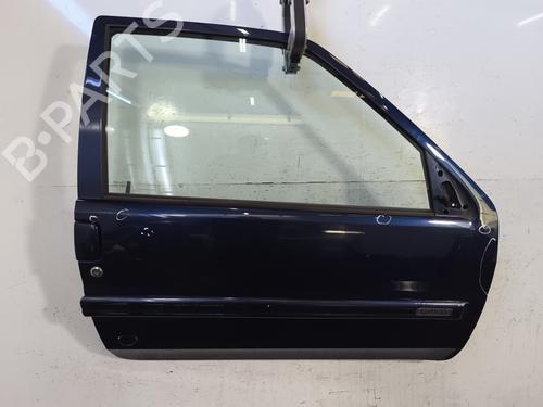 Used Right front door CITROËN SAXO (S0, S1) 1.1 X, SX (60 hp) 27348205